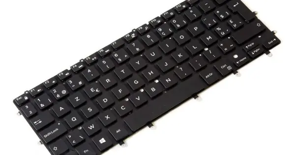 Tastatura Laptop, Dell, Inspiron 13 7347, 7348, 7352, 7353, 7359, 7368, 7378, iluminata, layout belgia (UK/BE) Vezi acum