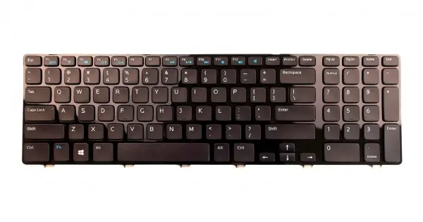 Tastatura Laptop, Dell, Inspiron 17 5721, 5737, 01XVY2, 1XVY2, layout US Reducere de preț