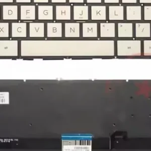 Discount Tastatura Laptop, HP, Pavilion 13-BB, 13T-BB, 13Z-BE, iluminata, aurie, layout US