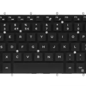 Retur ușor Tastatura Laptop 2-in-1, Dell, Inspiron 13 5379, P69G, P69G001, layout US