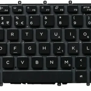 Tastatura Laptop 2in1, Dell, Latitude 00GMRW, 0GMRW, 096PDM, 96PDM, DLM18G1, iluminata, layout US Mai ieftin
