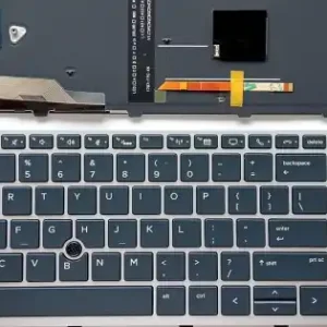 Cel mai bun preț Tastatura Laptop, HP, EliteBook L14366-001, L11999-001, 6037B0136101, iluminata, layout US