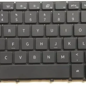 Preț promoțional Tastatura Laptop, Dell, XPS 13 9300, 9310, P117G, iluminata, layout US