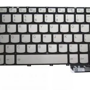 Tastatura Laptop, Lenovo, Yoga S940-14IWL Type 81Q7, iluminata, aurie, layout US Expediere rapidă