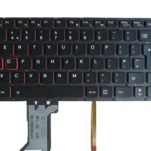 Tastatura Laptop, Lenovo, IdeaPad Y700-15ISK Type 80NV, iluminata, layout UK Cel mai vândut