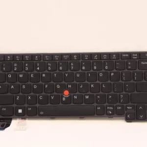 Tastatura Laptop, Lenovo, ThinkPad 5N21H76804, 5N21H77022, 5N21H77171, iluminata, layout US Ofertă limitată