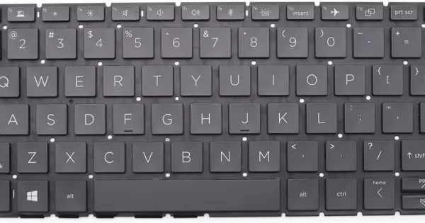 Expediere rapidă Tastatura Laptop, HP, Zhan 66 Pro 13 G4, iluminata, layout US