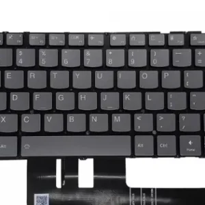 Tastatura Laptop, Lenovo, Yoga Pro 7 14ARP8 Type 83AU, iluminata, gri, layout us Livrare gratuită
