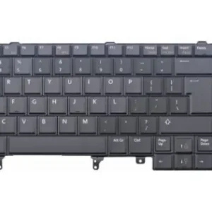 Tastatura Laptop, Dell, Precision M2800, M4600, M4700, M4800, M6600, M6700, M6800, iluminata, layout UK Ultima șansă