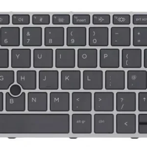 Reducere Tastatura Laptop, HP, Zbook Fury 17 G8, iluminata, layout UK