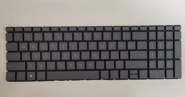 Tastatura Laptop, HP, Pavilion 15-EG, 15-EH, 15Z-EH, 15T-EG, TPN-Q245, TPN-Q246, iluminata, gri, layout US Mai ieftin