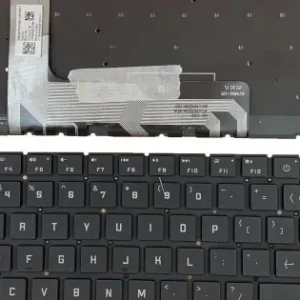 Calitate înaltă Tastatura Laptop, HP, Omen 16-K, iluminata monochrome, layout US