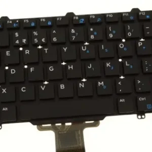 Tastatura Laptop, Dell, Latitude 11 3150, 3160, 062CM0, 62CM0, VW71F, 0VW71F, layout US Retur ușor