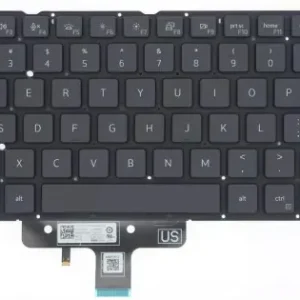 Ofertă limitată Tastatura Laptop 2in1, Dell, Latitude 9420, 9430, 00Y0GG, 0Y0GG, iluminata, layout US
