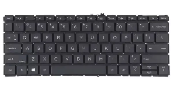 Premium Tastatura compatibila Laptop, HP, EliteBook 830 G8, layout US