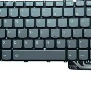 Tastatura Laptop, Lenovo, Yoga S940-14IWL Type 81Q7, iluminata, gri, layout US Cumpără acum
