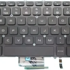Tastatura Laptop, Dell, V143725AK1, 03H5CJ, 3H5CJ, iluminata, layout UK Cel mai vândut