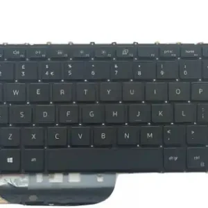 Ofertă limitată Tastatura Laptop, Dell, Precision 5550, 5560, 5750, 5760, P91F, iluminata, layout UK