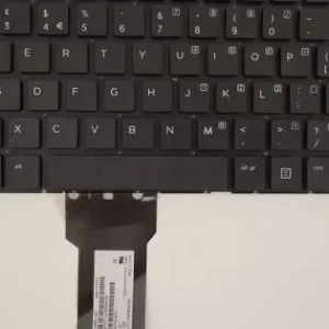 Disponibil imediat Tastatura Laptop, HP, ProBook 430 G1, fara rama, layout UK