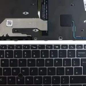Reducere specială Tastatura Laptop, HP, Zbook 17 G6, L12765-032, L29635-032, iluminata, layout UK