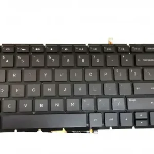 Tastatura Laptop, HP, Pavilion 17-AB, iluminata, neagra, layout US Cumpără online