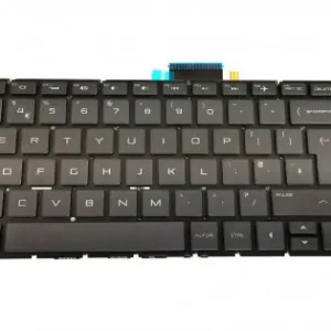 Tastatura Laptop, HP, Pavilion 17-AB, iluminata, layout UK Reducere extra