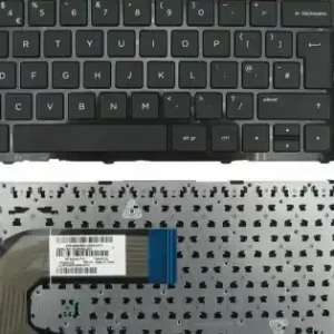 Tastatura Laptop, HP, Pavilion 15-R, cu rama, layout UK Plată securizată
