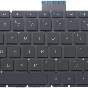 Livrare gratuită Tastatura Laptop, HP, Pavilion 17-W, 17T-W, TPN-Q174, neagra, layout US