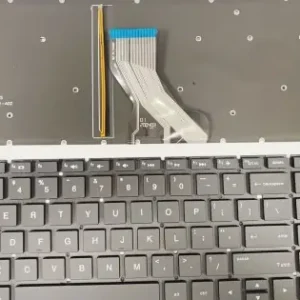 Livrare gratuită Tastatura compatibila Laptop, HP, Spectre X360 15-DF, 15-CH, iluminata, layout US