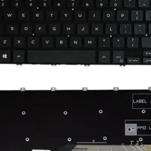 Tastatura Laptop, Dell, Inspiron 13 7380, 7386, P91G, layout US Reducere