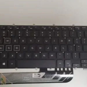 Tastatura Laptop Gaming, Dell, Alienware M17 R1, 1PGHR, 01PGHR, MPW23, 0MPW23, iluminata RGB, layout US Expediere rapidă