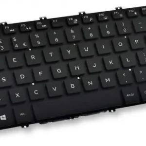 Mai ieftin Tastatura Laptop, Dell, Inspiron 13 7380, 7386, P91G, 09294M, layout UK