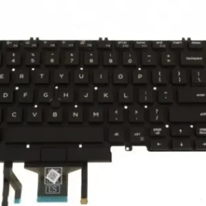 Tastatura Laptop, Dell, Precision 3540, 3541, 3550, 3551, 0TCWPM, 0M25NK, M25NK, dual point, iluminata, layout us Preț redus