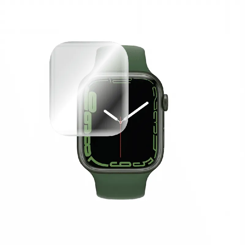 Comandă acum Folie de protectie Antireflex Mata Smart Protection Smartwatch Apple Watch Series 7 45mm – 2buc x folie display