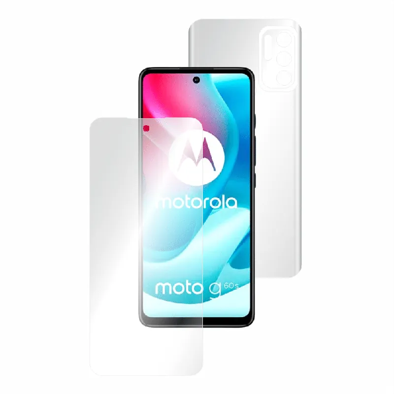 Folie AntiReflex Mata Smart Protection Motorola Moto G60s Livrare expres