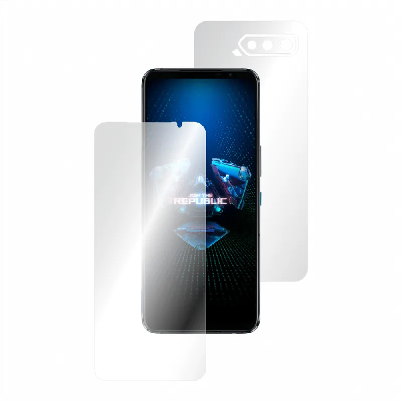 Folie AntiReflex Mata Smart Protection Asus ROG Phone 5 Bestseller