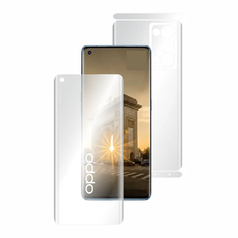 Preferatul clienților Folie AntiReflex Mata Smart Protection Oppo Reno6 Pro 5G