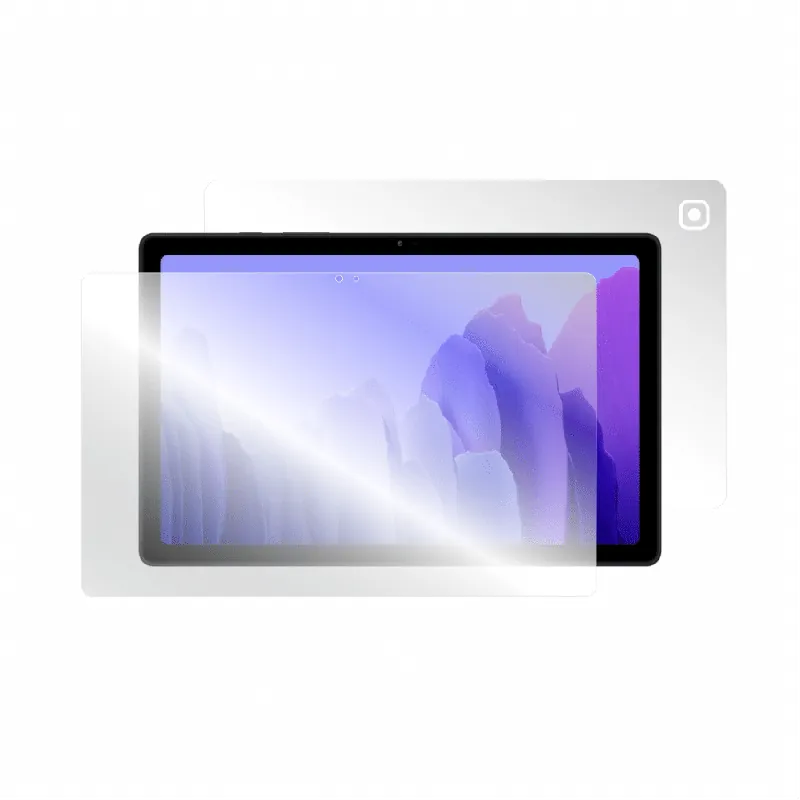 Folie Antireflex Mata Smart Protection SAMSUNG Galaxy Tab A7 10.4 Ofertă