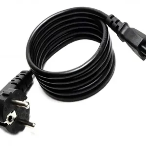 Cablu Alimentare Incarcator Laptop cu Mufa 3 pini Livrare gratuită
