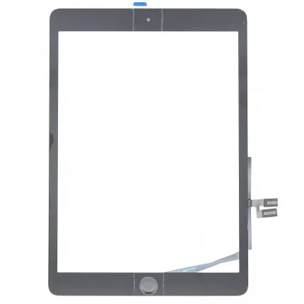 Touchscreen pentru iPad 9 10.2 2021 A2602 A2603 A2604 A2605 Negru Geam Sticla Tableta Premium