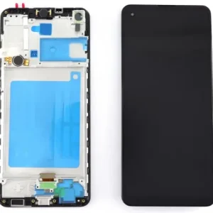 Disponibil imediat Display Samsung A21S A217 OEM cu Rama
