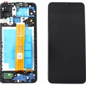 Cumpără acum Display Samsung A12 A125 OEM cu Rama