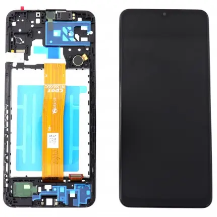 Preferatul clienților Display Samsung A04s A047F OEM cu Rama