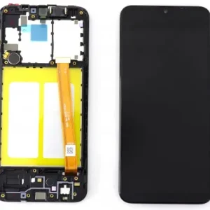 Display Samsung A20E A202 OEM cu Rama Reduceri