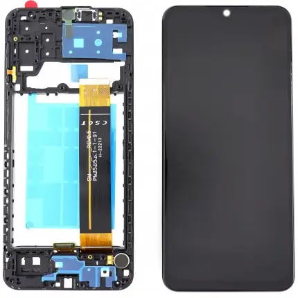 Preț redus Display Samsung A13 A135 OEM cu Rama