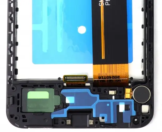 Expediere rapidă Display Samsung A13 A137 OEM cu Rama