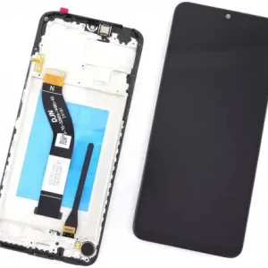 Plată sigură Display Xiaomi Redmi 14C cu Rama