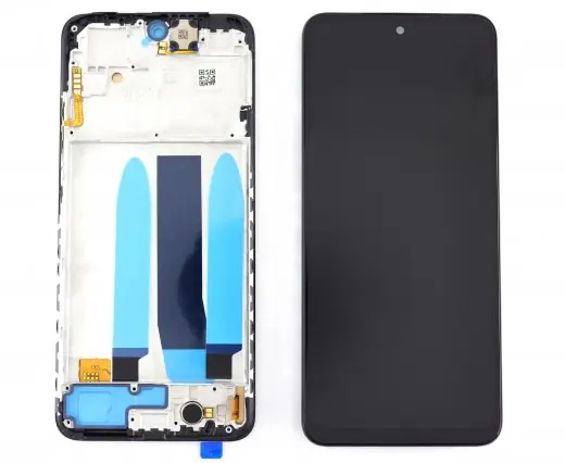 Plată sigură Display Xiaomi Redmi Note 12S OEM TFT cu Rama
