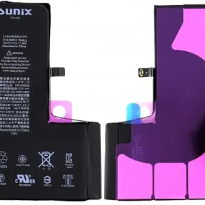 Vezi acum Baterie pentru iPhone XS High Capacity Autonomie Marita 3200mAh Acumulator SUNIX