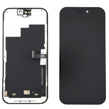 Ofertă limitată Display pentru iPhone 15 Pro INCELL SUNIX cu cip IC schimbabil